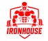 IRONHOUSE Gym Logo